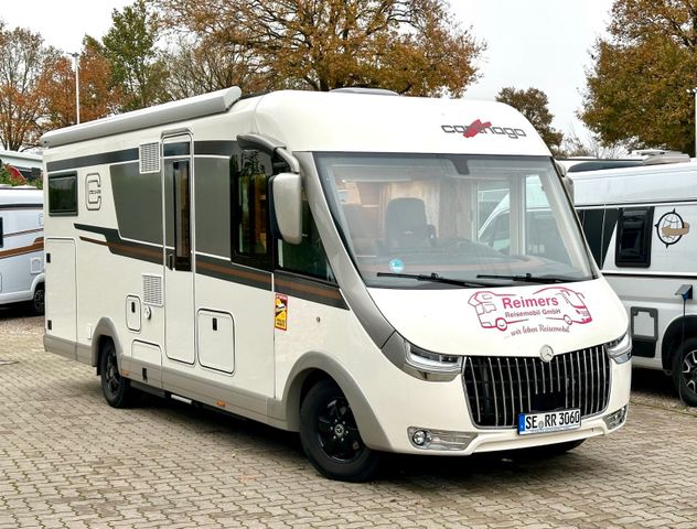 Carthago chic c-line I 4.9 LE -MBUX -ALDE -Twin SAT