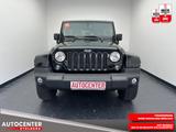 Jeep Wrangler Sahara "NAVI-LEDER-SITZH-MULTI-ALU" - Jeep