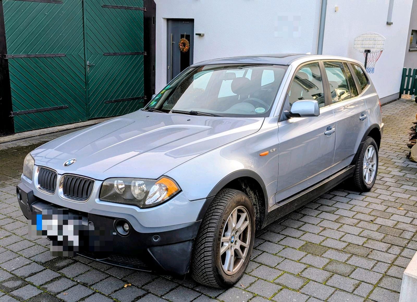 BMW X3