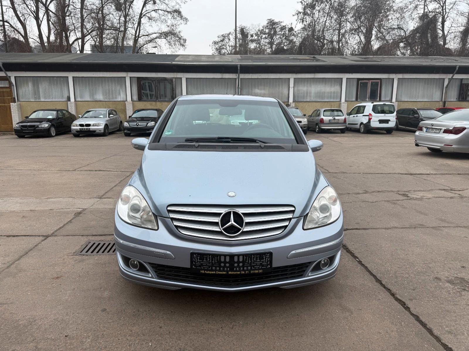 Mercedes-Benz B 200 2,0 100KW,KLIMA,AHK,TÜV03/2028