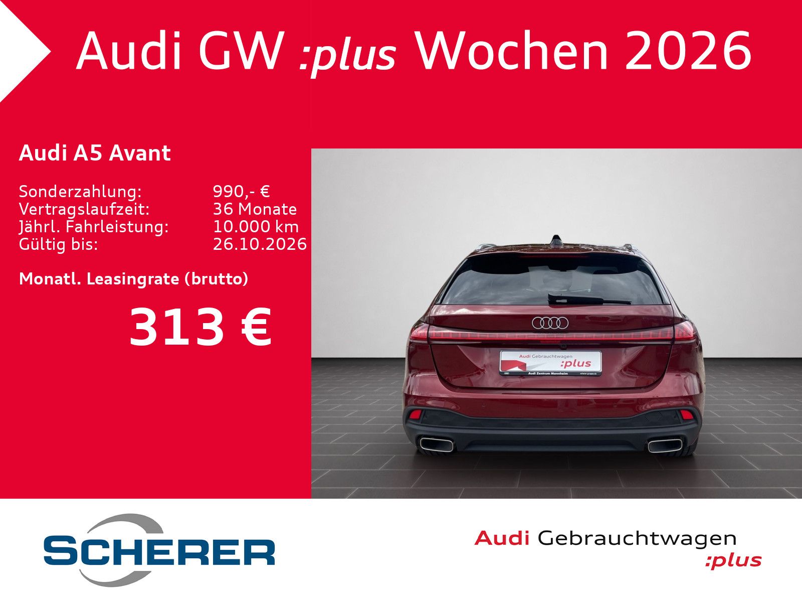 Audi A5 - Bild 6