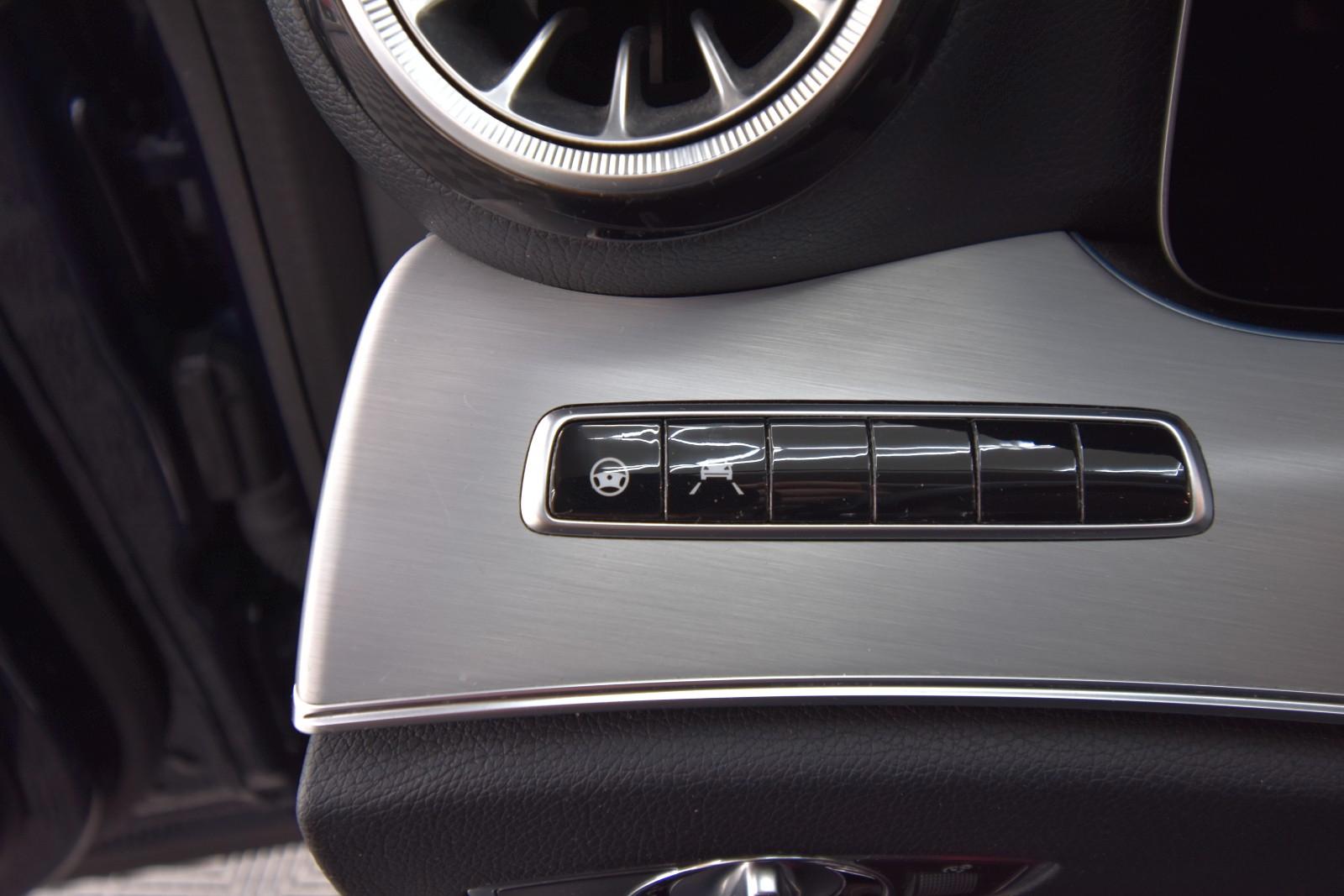 Mercedes-Benz E 220d Coupe Avantgarde Widescreen 20 Zoll