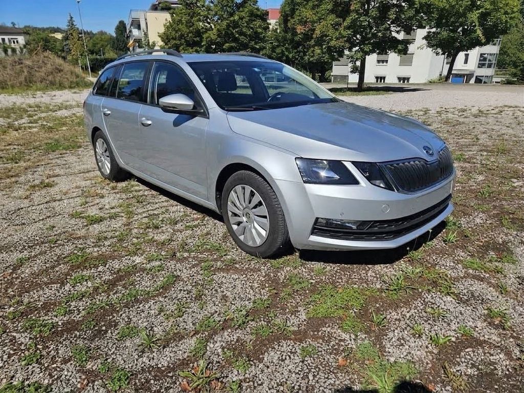 Image of Skoda Octavia
