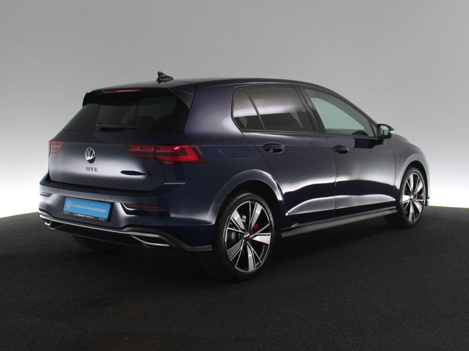 Volkswagen Golf VIII 1.4 eHybrid GTE MATRIX-LED PANO HUD foto 5