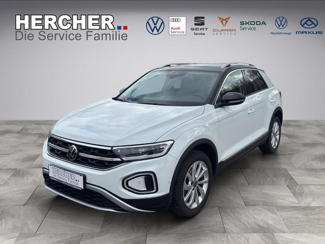 Volkswagen T-Roc Style 1.0 l TSI OPF 81 kW (110 PS) 6-Gang 