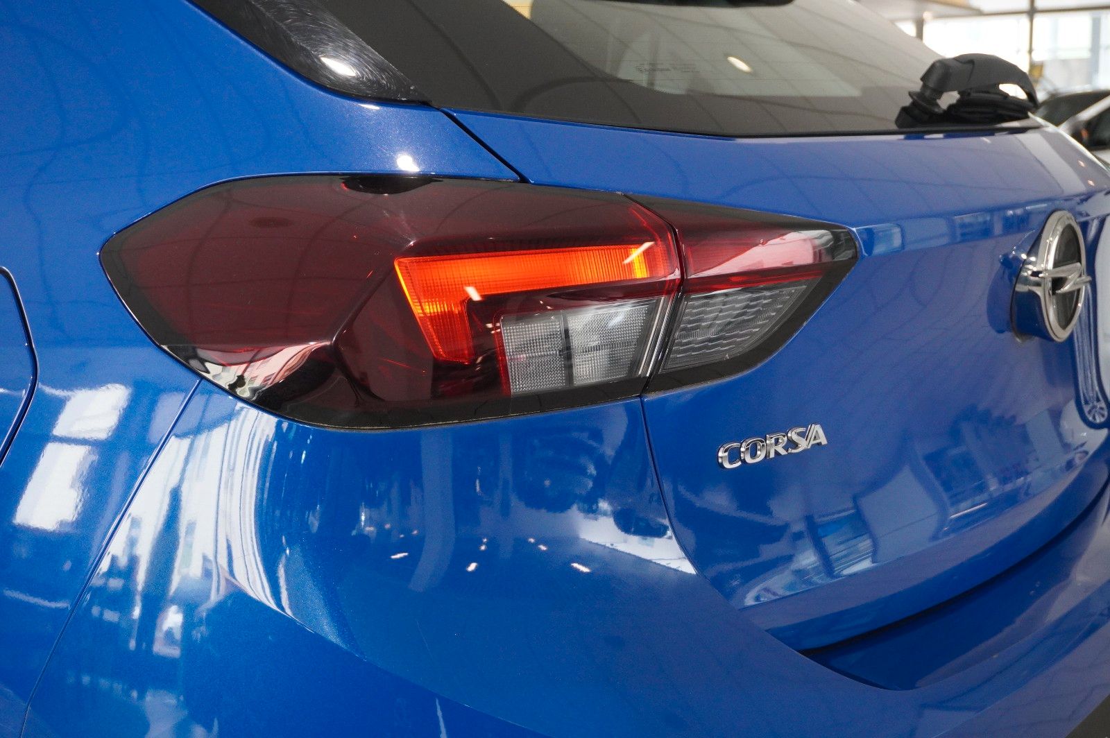 Fahrzeugabbildung Opel Corsa F 1.2T ELEGANCE NAVI/LED/SPORT/VIRTU./DAB+