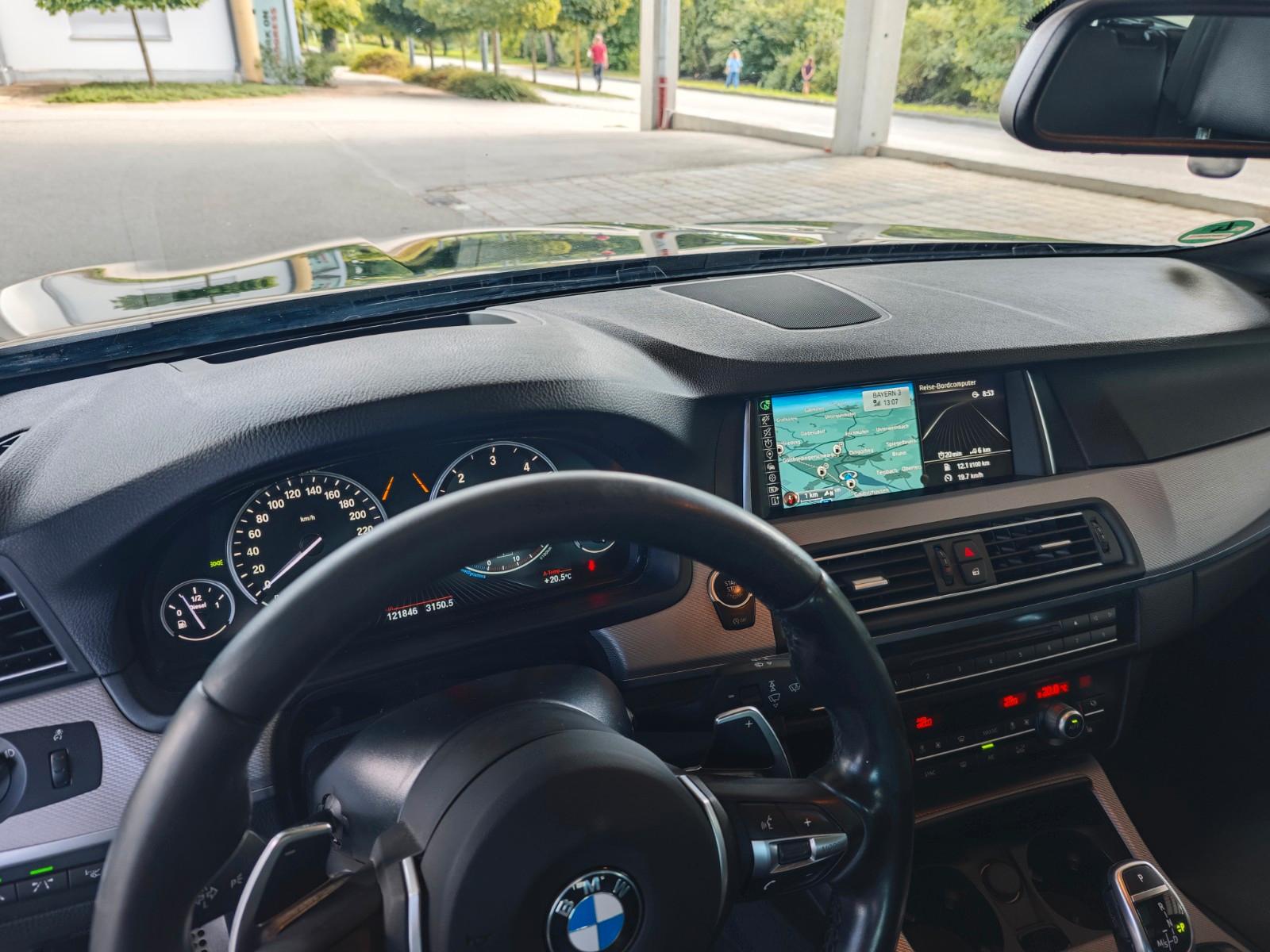 BMW 530d xDrive M Sport | HUD | Komfortsitze | Pano
