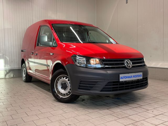 Caddy Kasten 1.4 TGI NAVI AHK KLIMA