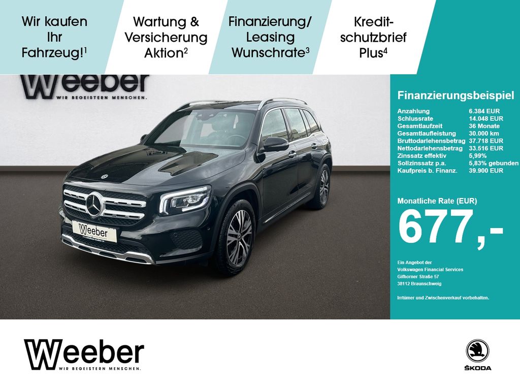Image of Mercedes-Benz GLB 250