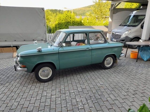 NSU 47 Prinz/TOP Zustand/TÜV-6-2025
