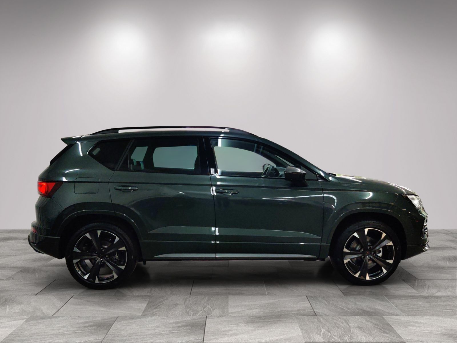 Cupra Ateca 2.0 TSI 4Dr. DSG AHK LED FAP 360° 08.30Gar foto 5
