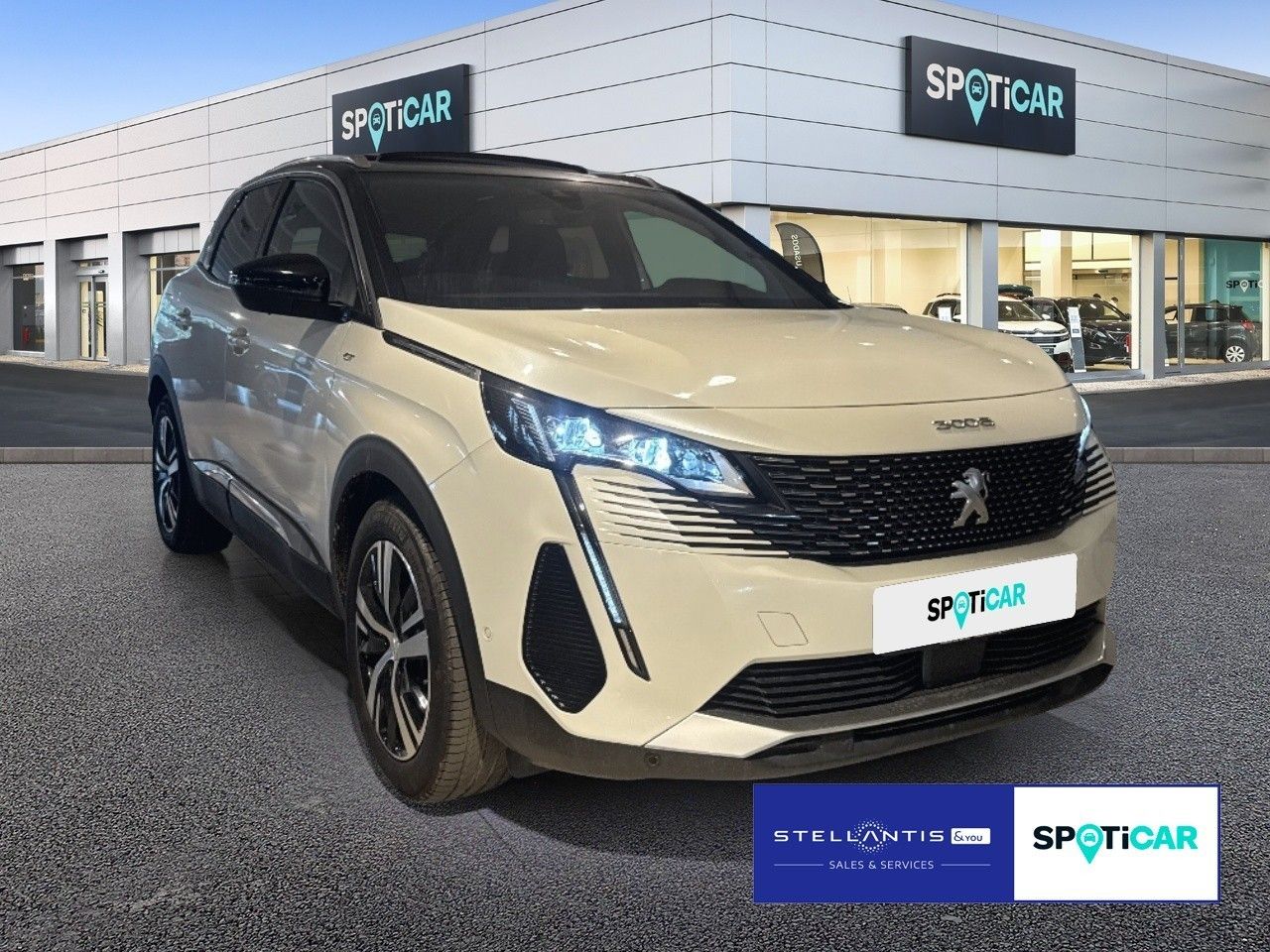 Peugeot 3008 GT PureTech 130 EAT8 AHK ACC EGSD imagem 3