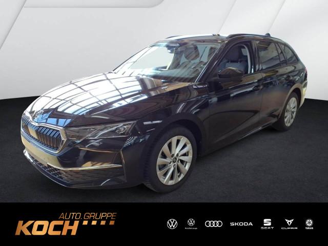 Skoda Octavia Combi 1.5eTSI Selection DSG Navi LED Kam