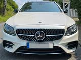 Mercedes-Benz E 43 AMG 4MATIC MULTIBEAM Burmester Massage Dis+