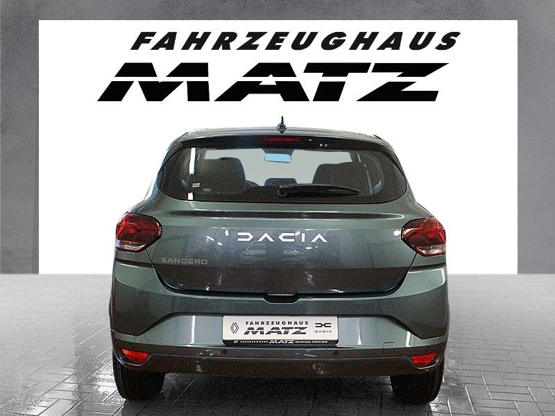 Fahrzeugabbildung Dacia Sandero TCe 90 auto Journey *Komfort-Paket*Sitzh