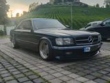 Mercedes-Benz 500 sec - Mercedes-Benz 500: Sec