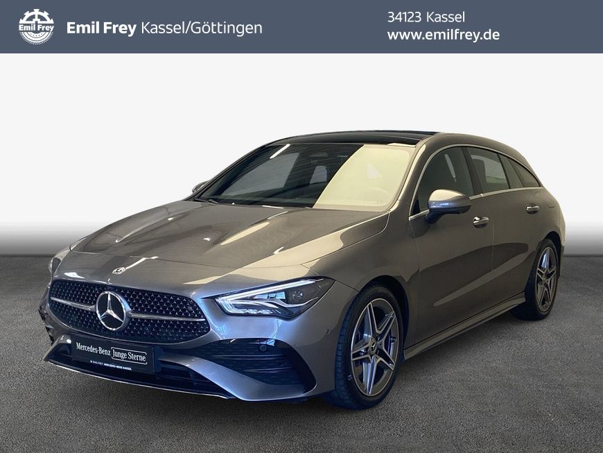 MERCEDES-BENZ CLA 200 d SB AMG Advanced+|AHK|Pano|Distro|CarPl