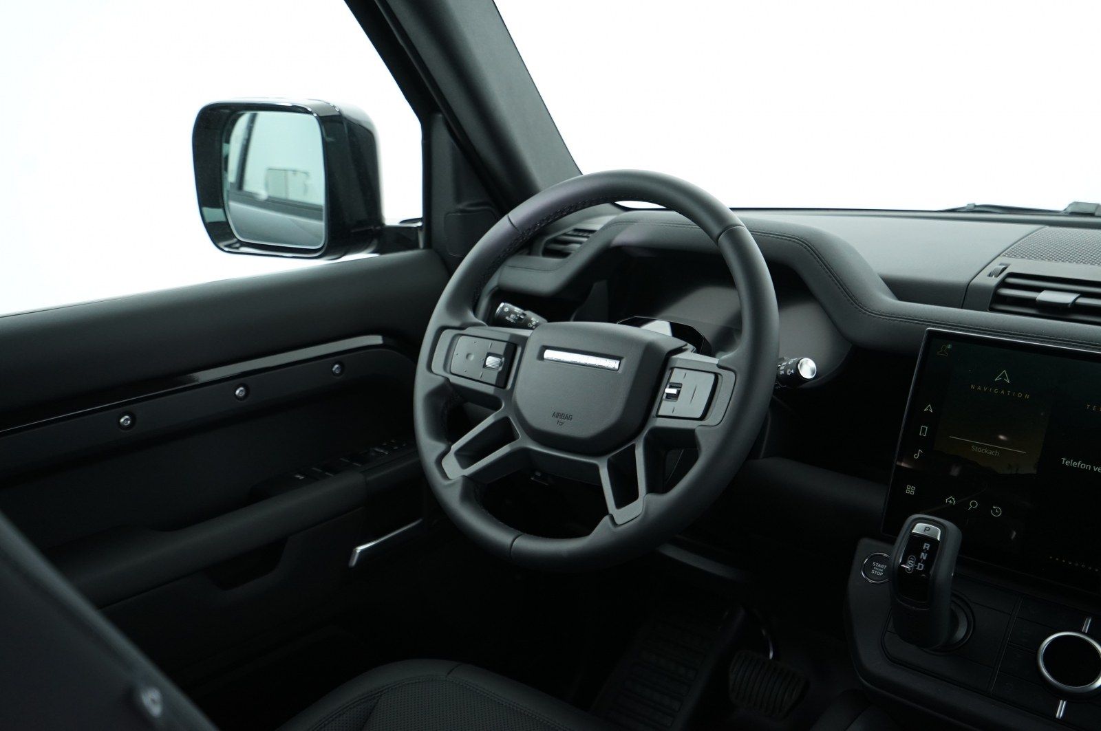 Land Rover Defender 110 D200 SE Geländewagen AHK 19" Luftf. foto 8