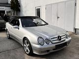 Mercedes-Benz CLK 230 Kompressor TÜV 07-2026 - Mercedes-Benz CLK 230 aus 2001