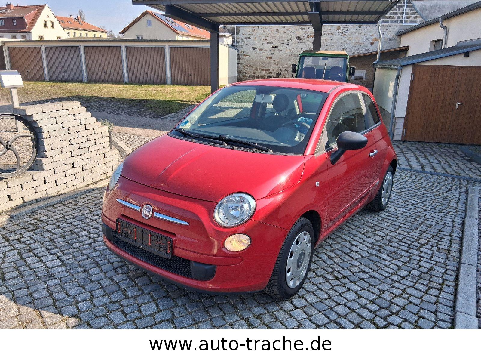 Fiat 500 Pop