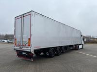 Schwarzmüller 3-Achs-Schubboden- 10mm - 2x Getreideschieber