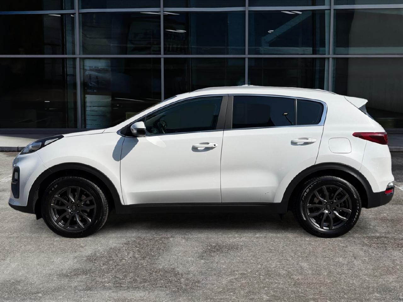Fahrzeugabbildung Kia Sportage Spirit 2WD