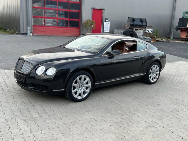 Bentley Continental GT Mulliner