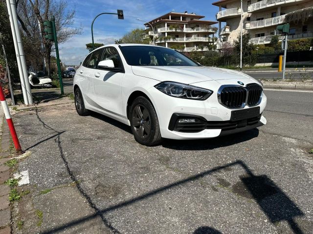 BMW Bmw 116d 5p. Advantage,Navi,Led,Manuale