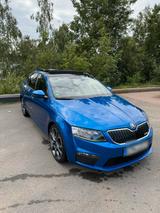 Skoda Octavia Vrs 2.0TDI 2014 - Skoda Octavia: 20v