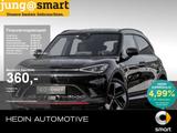 Smart #1 Brabus AWD (66kWh) 22KW|AMBIENTE|SHZ|360°|HUD - Smart #1: Brabus