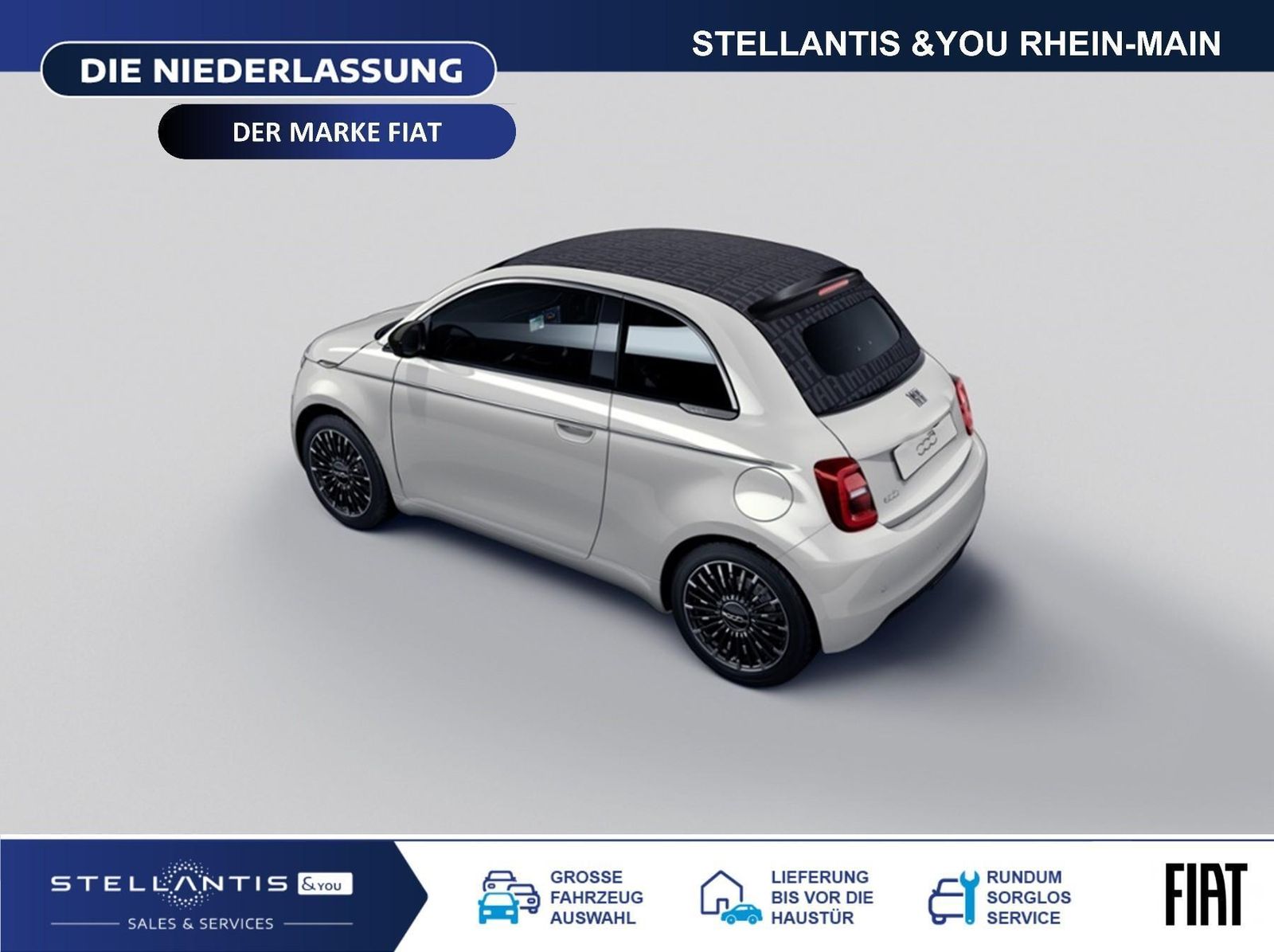 Fiat 500e - Bild 7