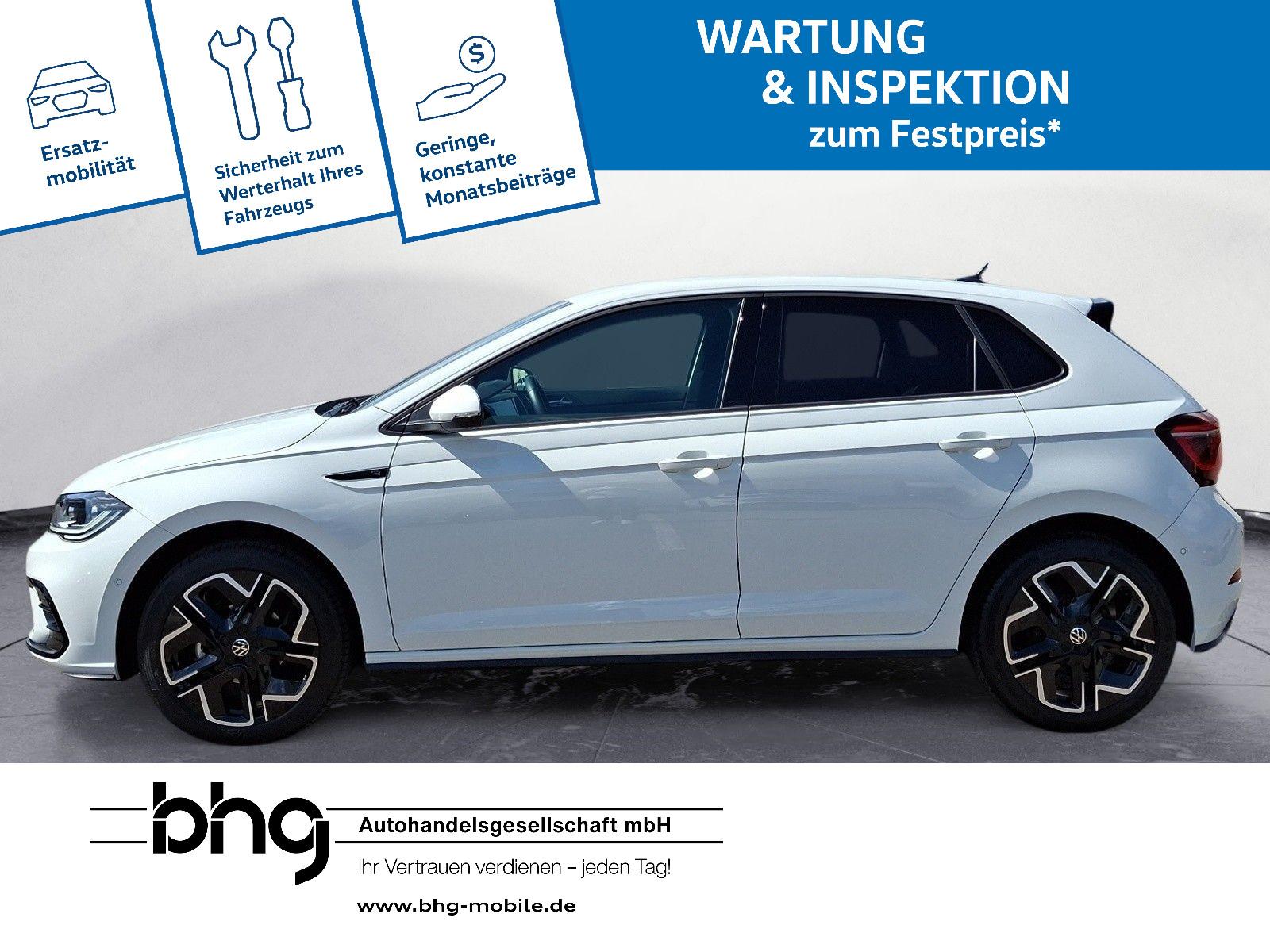 Volkswagen Polo 1.0 TSI DSG R-LINE, миниатюра 3