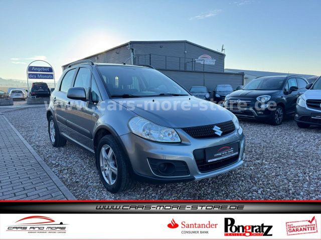 Suzuki SX4 Classic Comfort/Sitzh./Klima/35Tkm/Alu/gepfl