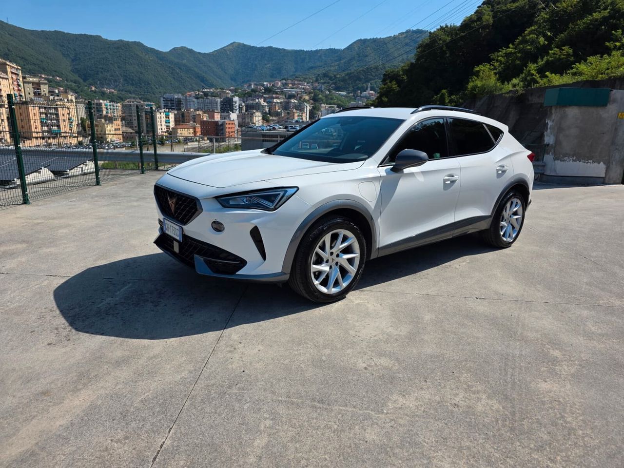 CUPRA Cupra Formentor 1.4 e-Hybrid DSG