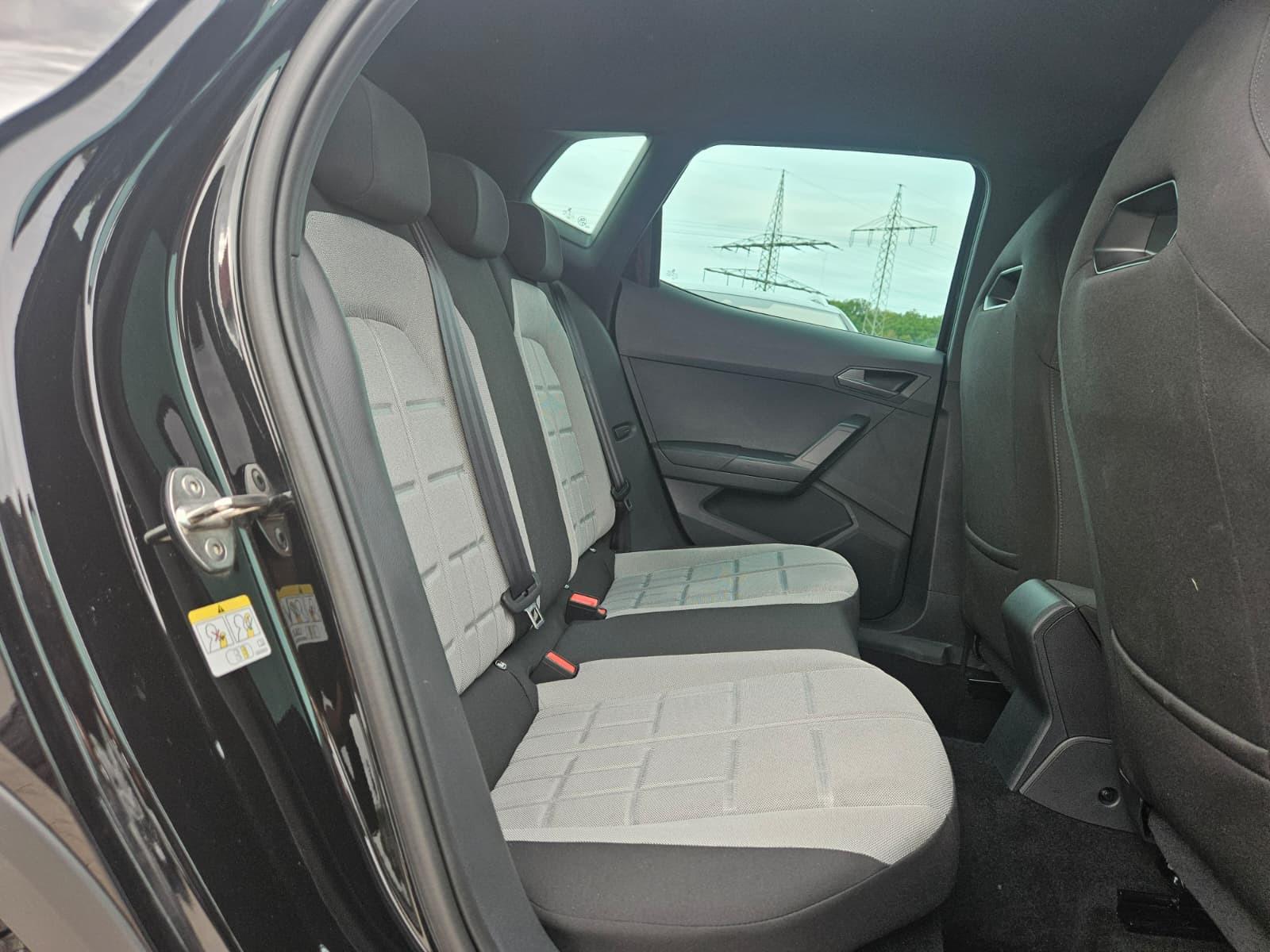 Seat Arona 1.5 TSI DSG FR Black Edition*LED*ACC*