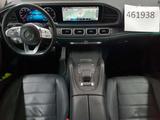 Mercedes-Benz GLS 400d-AMG/Excl AssiPL 7Si PANO MBUX - schwarze Mercedes-Benz GLS 400