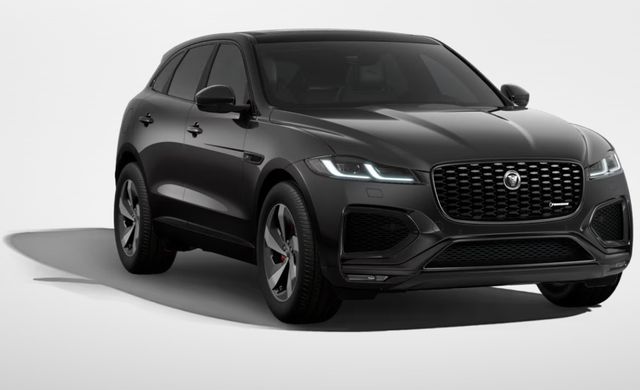 Jaguar F-Pace P400e R-Dynamic SE
