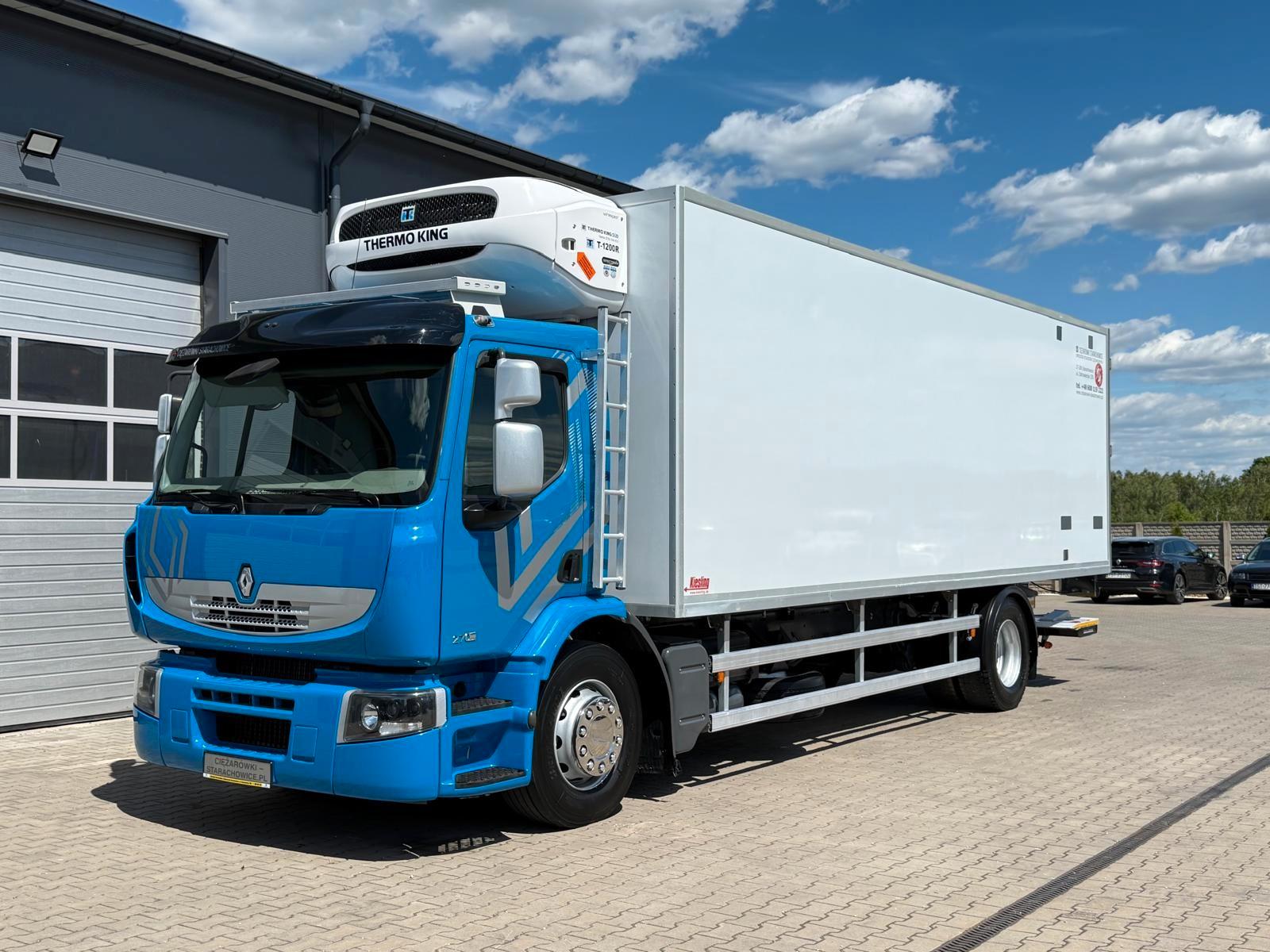 Renault Premium 270 // 19 Epal // Thermo King T-1200R