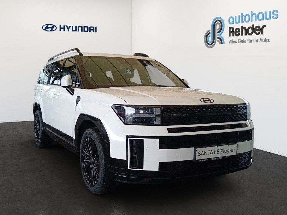Hyundai Santa Fe – Bild 2