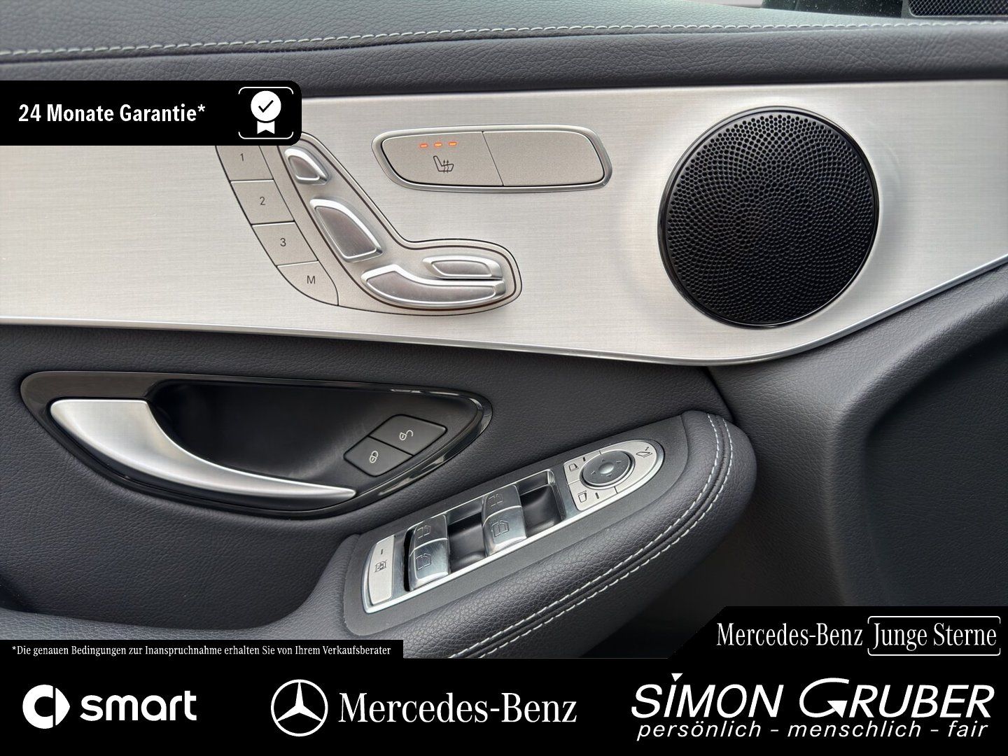 Fahrzeugabbildung Mercedes-Benz GLC 220 d 4M Exclusive Offroad Style Memory LED