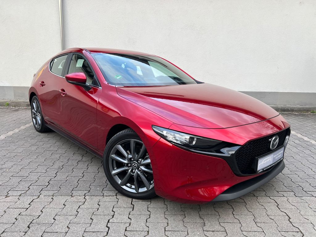 Image of Mazda 3