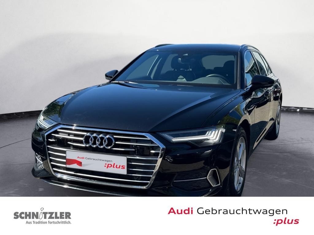 Audi A6 Avant 45 TFSI Sport HDMATRIXLEDERACC 2022