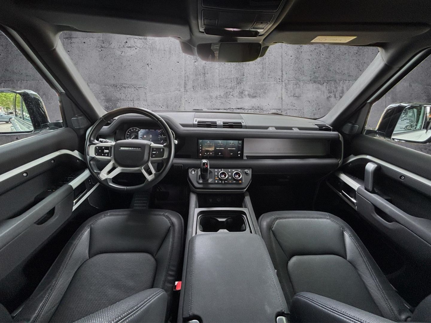 Land Rover Defender 110 D200 AWD X-Dynamic SE foto 4