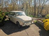 Trabant 601 - weiße Trabant 601
