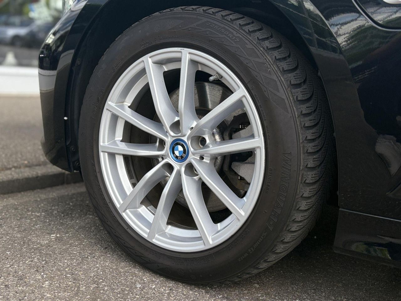 BMW 320e Sports.LiveProf.HiFi Temp.Sitzh.Lordose 17" foto 8