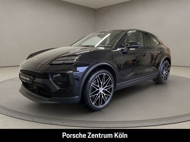 Porsche Macan 4 Abstandstempomat LED-Matrix BOSE