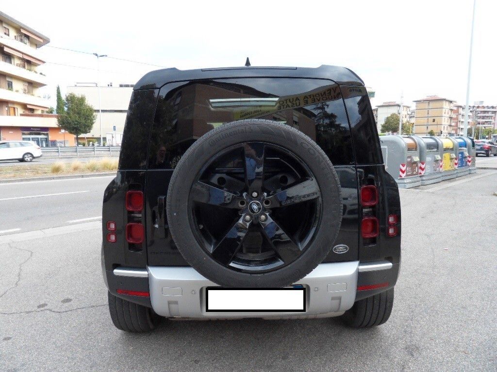 Land Rover Defender 110 3.0D I6 200 CV AWD Auto  imagem 2