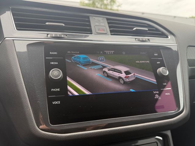 Tiguan Allspace R-Line 4Motion 2.0 TSI CarPlay