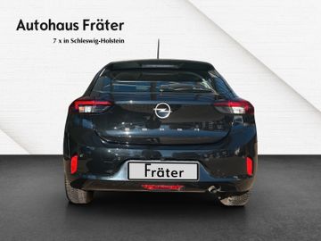 Fotografie des Opel Corsa F Kamera LED Sitzheizung Allwetterreifen