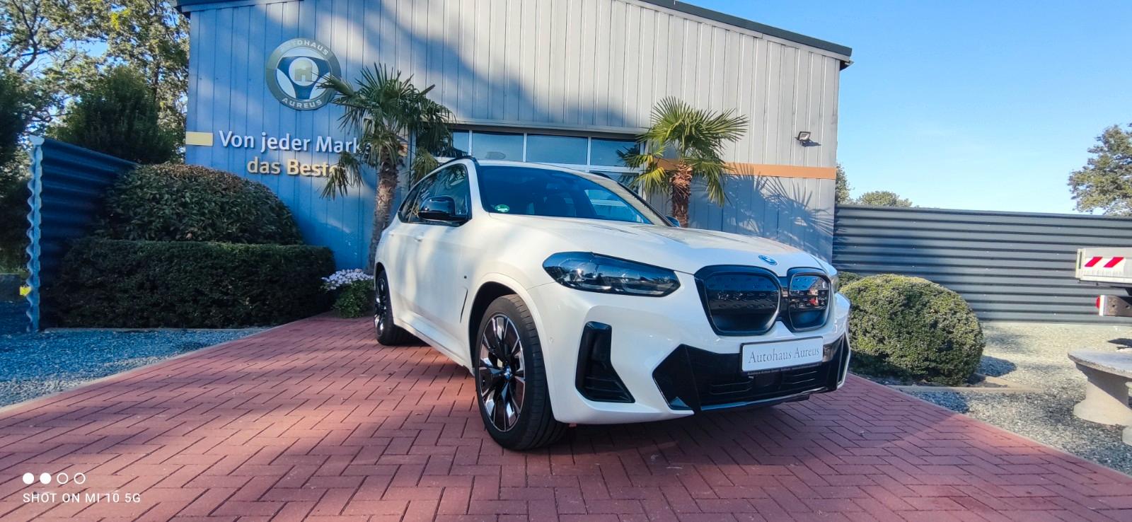BMW iX3 Impressive M Sport
